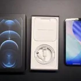 iPhone 12 Pro 512GB SIMフリー