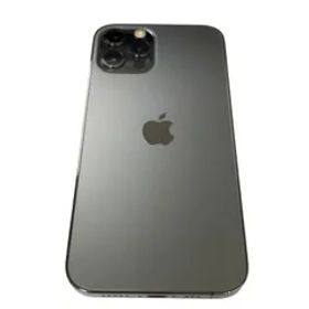 SIMフリー Apple iPhone 12 Pro 128GB MGM53J/A au ○判定 グラファイト バッテリ最大容量84％ 【ジャンク品/現状品お渡し】 22510K766