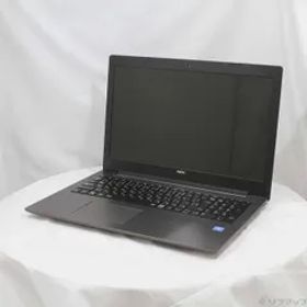 〔中古品〕 LAVIE Note Standard PC-NS150KAB カームブラック【247】