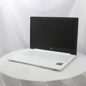 〔中古品〕 LaVie Note Standard PC-NS150KAW カームホワイト【262】