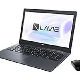 【中古】「非常に良い」NEC 15.6型 ノートパソコン LAVIE Note Standard NS600/KAシリーズ カームブラックLAVIE 2018年 夏モデル［Core i7/メモリ 4GB/HDD 1TB/ H