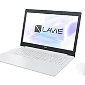 【中古】「非常に良い」NEC 15.6型 ノートパソコン LAVIE Note Standard NS150/KAシリーズ カームホワイトLAVIE 2018年 夏モデル［Celeron/メモリ 4GB/HDD 1TB/ 2016］