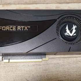 ZOTAC グラフィックボード RTX2070SUPER シロッコファン