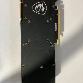 MSI AERO NVIDIA GeForce RTX2070Super 8GB