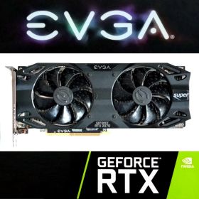 GeForce RTX2070Super Black EVGA 8GB