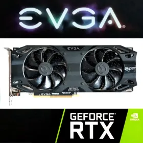 EVGA RTX2070Super 8GB グラフィックボード 中古 EVGA RTX2070Super 8GB グラフィックボード 中古 EVGA NVIDIA GeForce