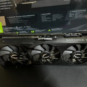 ZOTAC GEFORCE RTX2070Super グラフィックボード