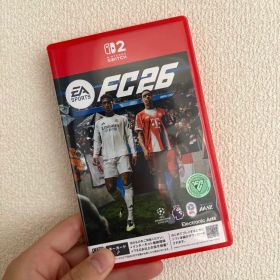 EA SPORTS FC 26 Nintendo Switch