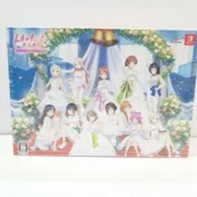 【未開封】 SWITCHソフト トキメキの未来地図 ラブライブ！虹ヶ咲学園スクールアイドル同好会 [5-2-2GG0176-231]