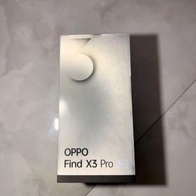 OPPO Find X3 Pro 本体 Android アンドロイド