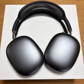 美品✨AirPods Max スペースグレー 第一世代 Lightning