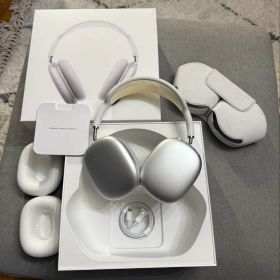 Apple AirPods Max シルバー・スペースグレー