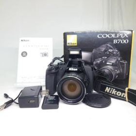 【動作確認済】 Nikon ニコン COOLPIX B700 デジタル一眼レフ