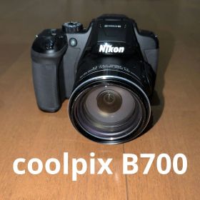 Nikon COOLPIX B700 【実働品】