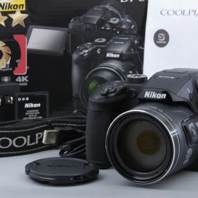 Nikon ニコン Nikon ニコン COOLPIX B700 ブラック コンパクトデジタルカメラ コンパクトデジタルカメラ