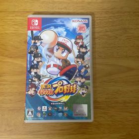 実況パワフルプロ野球 Nintendo Switch