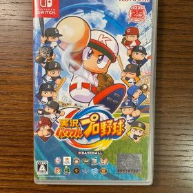 実況パワフルプロ野球 Nintendo Switch