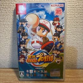 実況パワフルプロ野球 Nintendo Switch
