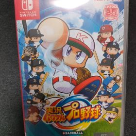 実況パワフルプロ野球 Switch