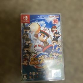 Switch 実況パワフルプロ野球