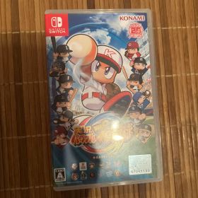 Switch 実況パワフルプロ野球
