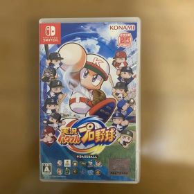 実況パワフルプロ野球 Nintendo Switch