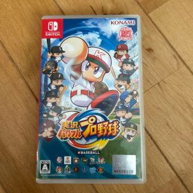 実況パワフルプロ野球 Nintendo Switch