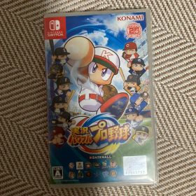 ニンテンドー Switch 実況パワフルプロ野球
