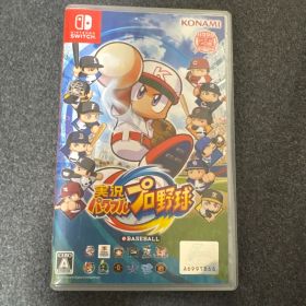 実況パワフルプロ野球 Nintendo Switch