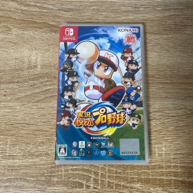 実況パワフルプロ野球 Nintendo Switchソフト