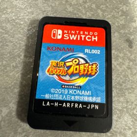 実況パワフルプロ野球 Nintendo Switch