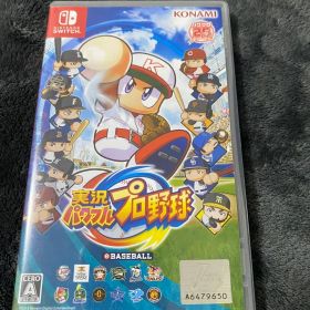 実況パワフルプロ野球 Nintendo Switch