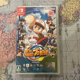 実況パワフルプロ野球 Nintendo Switch