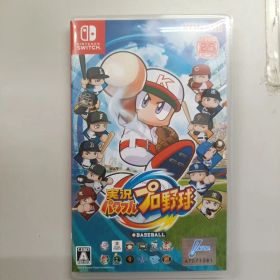 実況パワフルプロ野球 Nintendo Switch