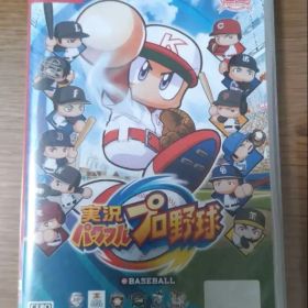実況パワフルプロ野球 Nintendo Switch