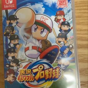 実況パワフルプロ野球 Nintendo Switch
