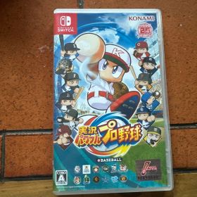 実況パワフルプロ野球 Nintendo Switch