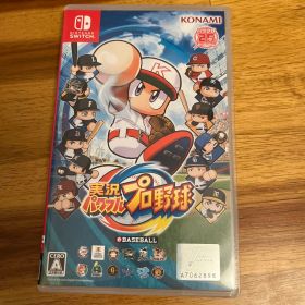 実況パワフルプロ野球 Nintendo Switch