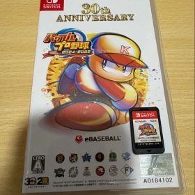 NintendoSwitch パワプロ2024-2025