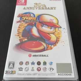 switch パワプロ2024