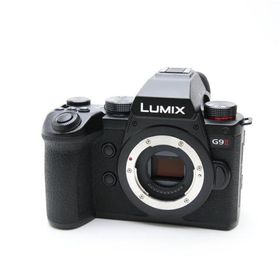 《良品》Panasonic LUMIX G9PROII ボディ DC-G9M2
