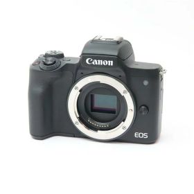 【中古】 《美品》 Canon EOS Kiss M2 ボディ ブラック [ デジタルカメラ ]