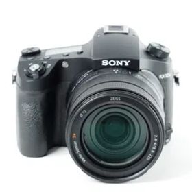 SONY ソニー Cyber-shot RX10M3 F2.4-4.0 24-600mm 2010万画素 DSC-RX10M3 #13885