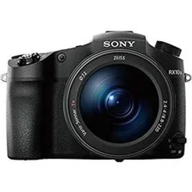 【中古】【非常に良い】SONY デジタルカメラ DSC-RX10M3 F2.4-4.0 24-600mm 2010万画素 ブラック Cyber-shot DSC-RX10M3 ggw725x