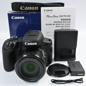 ★極上品★Canon PowerShot SX70 HS(コンパクトデジタルカメラ)