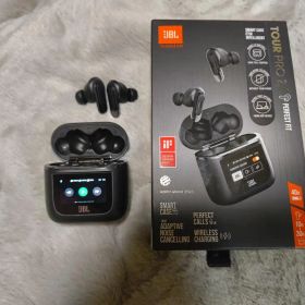 JBL TOUR PRO2 ANC ワイヤレスイヤホン