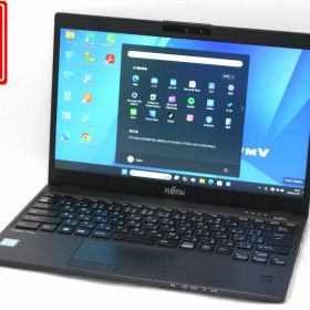 訳有 /フルHD /13.3インチ Fujitsu LIFEBOOK U939A /Windows11 /高性能 /第8世代Core i5-8365u/ /メモリ-8GB /爆速256GB-SSD /カメラ /無線 /Office付き Win11【中古ノートパソコン 中古パソコン 中古PC】送料無料 あす楽対応 即日発送（Windows10も対応可能 Win10）