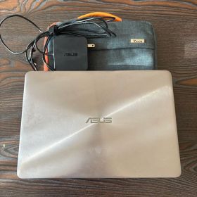 ASUS ZenBook i5 SSD256GB 8GB Win11ケース付き