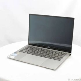 〔中古品〕 Zenbook S 13 OLED UX5304VA UX5304VA-NQI7WS バサルトグレー【262】