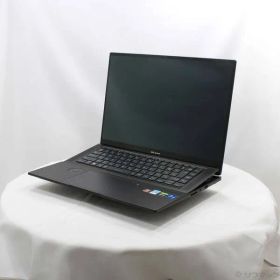 〔展示品〕 Zenbook Pro 16X OLED UX7602ZM UX7602ZM-ME137X テックブラック【258】